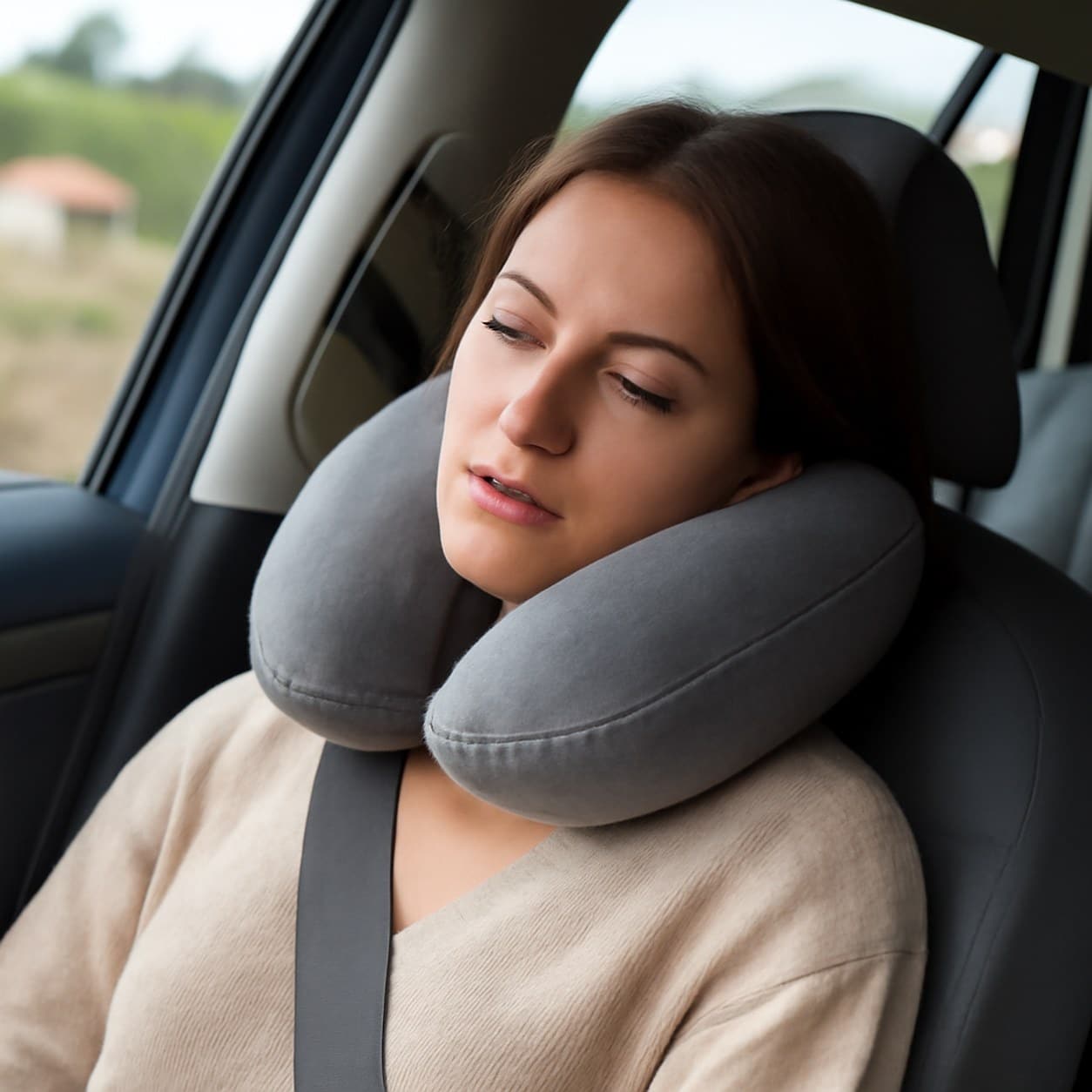 Confort & sommeil en voyage