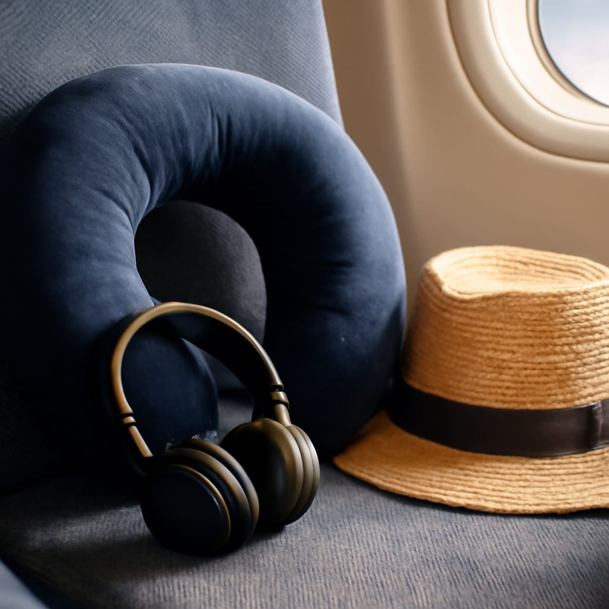 Support / accessoire avion