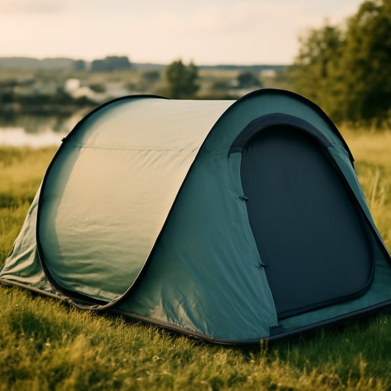 Tente pop-up